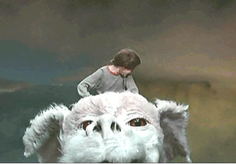 The NeverEnding Story clip