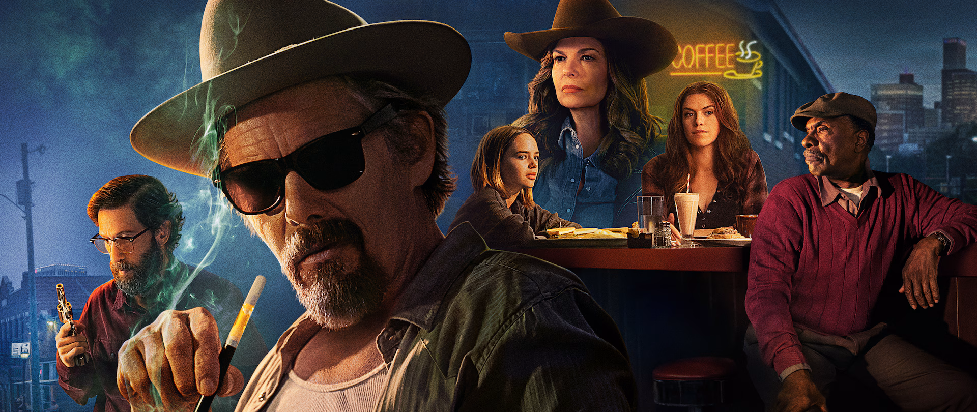 The Lowdown (FX/Hulu)