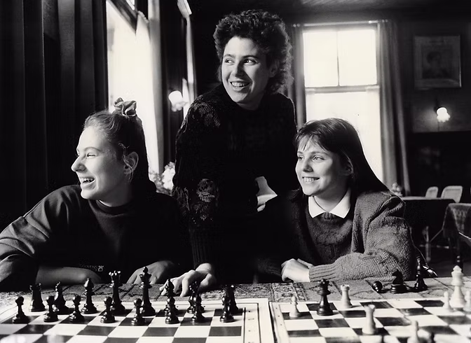 queen of chess netflix